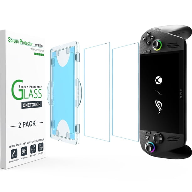 Protector de Pantalla amFilm OneTouch para ASUS ROG Xbox Ally X/ROG Xbox Ally 2025 7''
