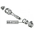 thumbnail image 2 of Febest AXLE SHAFT BEARING 41X72X23 # AS-417223 OEM 90363-41003, 2 of 2