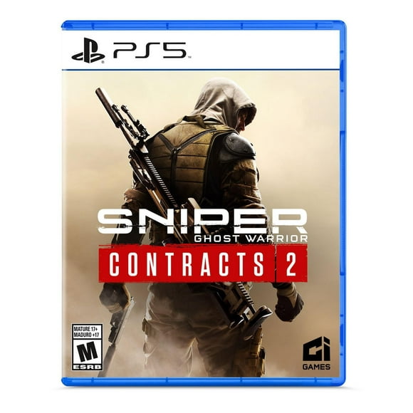 Sniper Ghost Warrior Contract 2 (PS5)