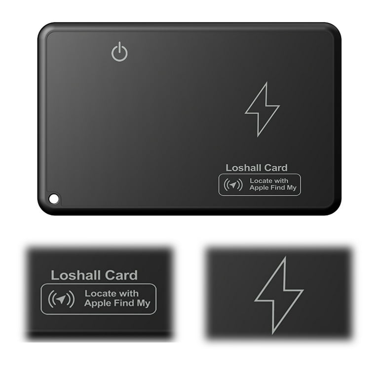 KGOTA Wireless Charging Wallet Tracker Card Bluetooth-Compatible Work with Apple Find My App Thin GPS Item Finder Waterproof Tracking Device for Luggage Tag Purse Passport - Walmart.com KGOTA Wireless Charging Wallet Tracker Card Bluetooth-Compatible Work with Apple Find My App Thin GPS Item Finder Waterproof Tracking Device for Luggage Tag Purse Passport - Walmart.com