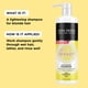 thumbnail image 5 of Sheer Blonde Go Blonder Shampoo 16oz, 5 of 7