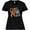 AB-Black, variant on Inktastic Support Educate Care Limb Loss Awareness Orange Ribbon Women's Plus Size T-Shirt