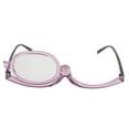 thumbnail image 3 of Gafas de aumento para mujer, flexibles, abatibles, con estuche, para maquillaje y lectura +3,50, 3 of 14