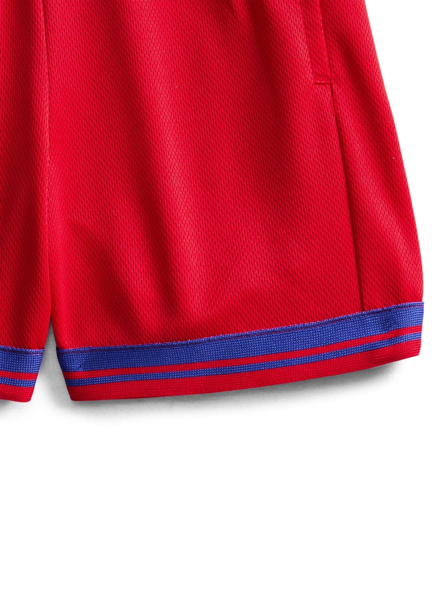 Wonder Nation Toddler Boys Patriotic Mesh Shorts, Sizes 18M-5T