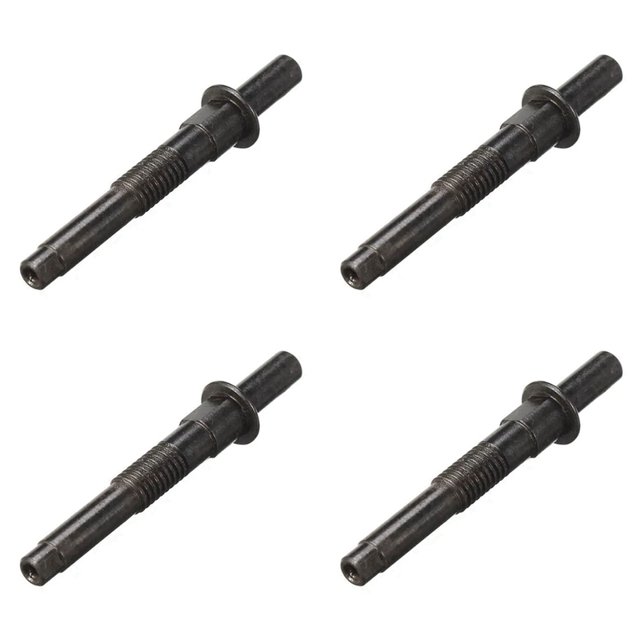 4X Eje de Conductor Trasero EA1070 para JLB Racing CHEETAH 1/10 Coche RC Sin Escobillas Accesorios Piezas