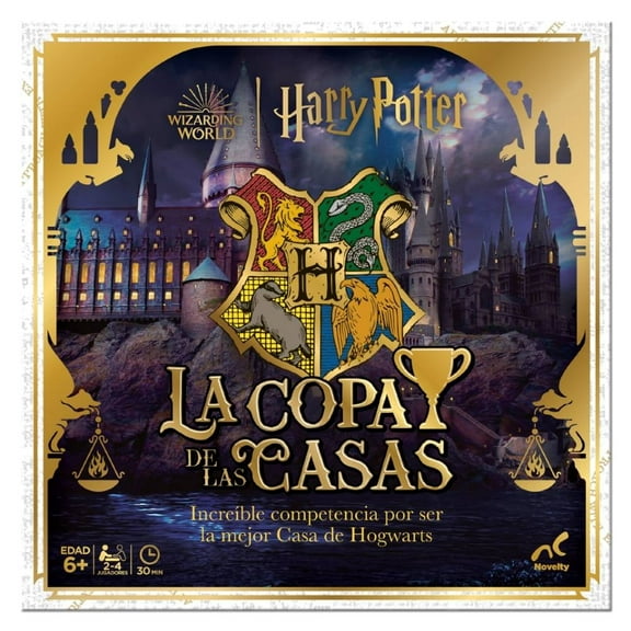 Juego de Mesa Novelty Disney La Copa de Las Casas Harry Potter
