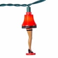 thumbnail image 6 of KSA 10-Count Multi-Color A Christmas Story Leg Lamp Light Set, 2.5ft Green Wire, 6 of 9
