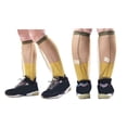 thumbnail image 5 of lanema 2x Mosquito Net Leg Socks Pant Cover Outdoor Foot Leg Mesh Stocking for Fishing, 5 of 13