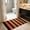🔥 Multicolor D_New, variant on Sentmoon Quick-Dry Super Absorbent Bath Mat Non-Slip Microfiber Door Runner Machine-Washable Thick Plush Water-Absorbing Rug for Bathroom Shower Entryway Home Flooring