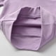 thumbnail image 5 of Eghunooy Ropa Para Bebé Niña De Manga Larga Con Capucha Floral Y Pantalones Con Bolsillo Y Diadema (6-9 Meses) Morado, 5 of 5