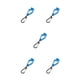 thumbnail image 2 of Cateissary Portaguantes de seguridad Abrazadera de trabajo Guantes de trabajo Guardia Guante Grabber Catcher Sujetador Gancho Montañismo Azul Type2 NO2, 2 of 6