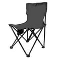 thumbnail image 4 of Tabouret de Camping, Chaise de Camping Pliante Chaise en Métal Pliable Chaise de Pêche Performance Finement Réglée, 4 of 9