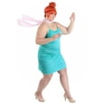 thumbnail image 5 of Plus Size Despicable Me Lucy Wilde Costume for Women, 5 of 8