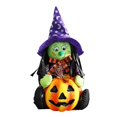 thumbnail image 1 of Adorno de calabaza fantasma de Halloween para decoración de fiesta de Halloween, regalo para niños, 1 of 5
