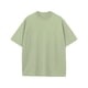 thumbnail image 5 of pstuiky camisetas de manga corta para hombre, Camiseta de manga corta para hombre, informal, de color liso, de red, con cuello redondo, manga corta, ligera, de manga corta y cuello redondo. xl, 5 of 5