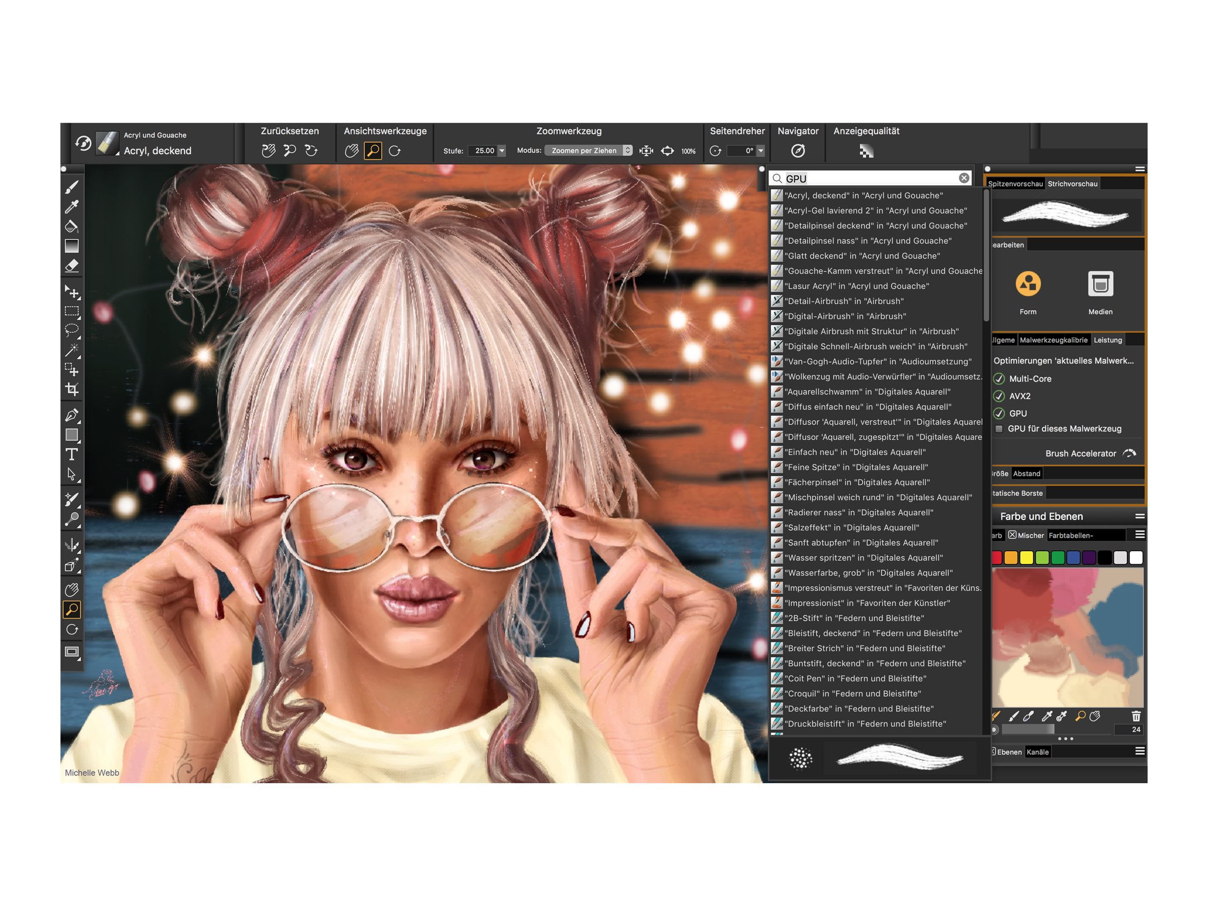 Corel Painter 2020 通常版【ダウンロード版】永続ライセンス