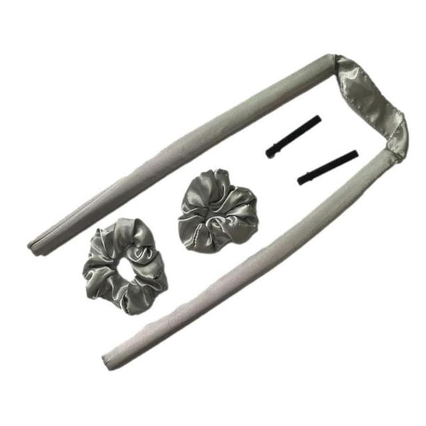 Rodillo De Pelo Sin Calor, Varilla Para Rizar, Diadema Para Mujer, Rizador De Pelo Sin Calor Para Cabello Largo Vogacara CE008918-05