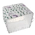 thumbnail image 6 of Foldable Clothes Bag, Laundry Baskets with Handles Collapsible Linen Hampers for Bedroom Storage Built-in Lining Foldable Laundry Hamper for Toys Clothing Organization, 6 of 8