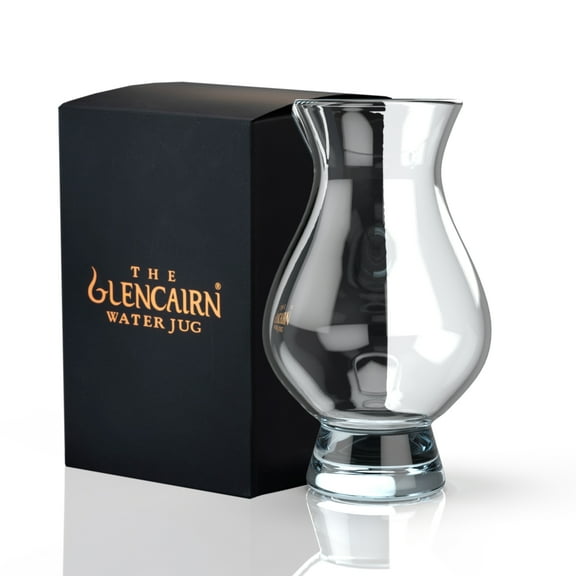 Glencairn Handleless Scotch Whisky Water Jug