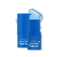 thumbnail image 3 of Fluorescent & Luminous Face & Body Paint Stick - Safe, Easy to Apply & Remove, Glows in Dark & Under UV Blacklight, for Halloween, Raves, Festivals, Kids Parties, Stage Makeup - Water Soluble, 3 of 9