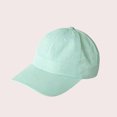 thumbnail image 2 of Juorvia Kids Sun Hat Baseball Cap Lightweight Breathable Mesh(10-16 Years,Green), 2 of 5