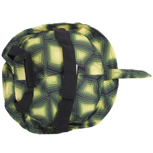 Pets Cosplay Clothes, Easy To Use Attractive Dog Cosplay Dress, SDZ90 Tortoise Shape Clothes, Tortoise Dog Costume, Pets For Small Dogs SDZ90 Tortoise Costume S