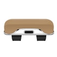 thumbnail image 1 of Soporte para gafas de sol para visera de coche, organizador para visera solar de coche Beige, 1 of 9