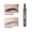 C, variant on REZUOFI 1 Pcs Waterproof Sweatproof Beard Brush Eyebrow Pencil, Quick Drying 1 Second, Versatile Grooming for Eyebrow Filling & Beard Defining