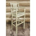 thumbnail image 2 of Montana Woodworks 30 in. Montana Captains Barstool, 2 of 5