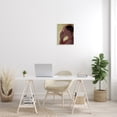 thumbnail image 2 of Stupell Industries African American Woman in Prayer Portrait Geometric Shapes World Cultures Painting Unframed Art Print Wall Art, 13 x 19, 2 of 6