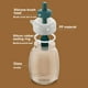 thumbnail image 3 of Botella dispensadora de aceite 2 en 1, botella dispensadora de aceite para cocina, freír, hornear, panqueques para barbacoa, freidora de aire (1 paquete), 3 of 6