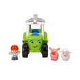 thumbnail image 2 of Fisher-Price Little People Caring for Animals Tractor - French Edition, 2 of 9