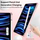 thumbnail image 3 of Funda JKSML para iPad Pro 11 con soporte para Apple Pencil, rosa, 3 of 7