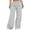 Light Gray, variant on Stralyhd Womens Sweatpants Wide Leg Baggy Pants High Waist Workout Casual Fall Pants with Pockets Light Gray XL