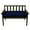 Blue, variant on Bench Cushions for Outdoor Furniture,Outdoor Bench Cushion,Bench Pillow,Outdoor Swing Cushions,Indoor Outdoor Cushion,Cushion Seat Chair Replacement Pads Pillow(Gray 40*20in)from ANMUYUM