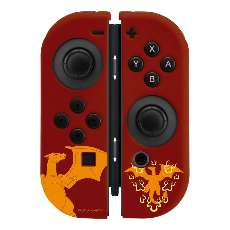 Nintendo Switch Pokemon Charizard Element Starter Kit with Travel