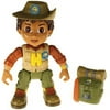 Fisher-Price Go Diego Go Extreme Rescues Figure, Rainforest