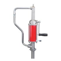 Dayton Hand Drum Pump, Steel/Aluminum, 1/2"FNPT 6HKV5