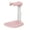Pink, variant on Xssm Foldable Design Baby Shower Stand with Armrest,High Stability Adjustable Height Baby Shower Standing Support,Collapsible Baby Shower Rack with Shower Head Holder,Bpa Free (Grey)