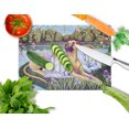 thumbnail image 2 of Carolines Treasures 7507LCB Angels With Great Dane Glass Cutting Board - Large, 2 of 2