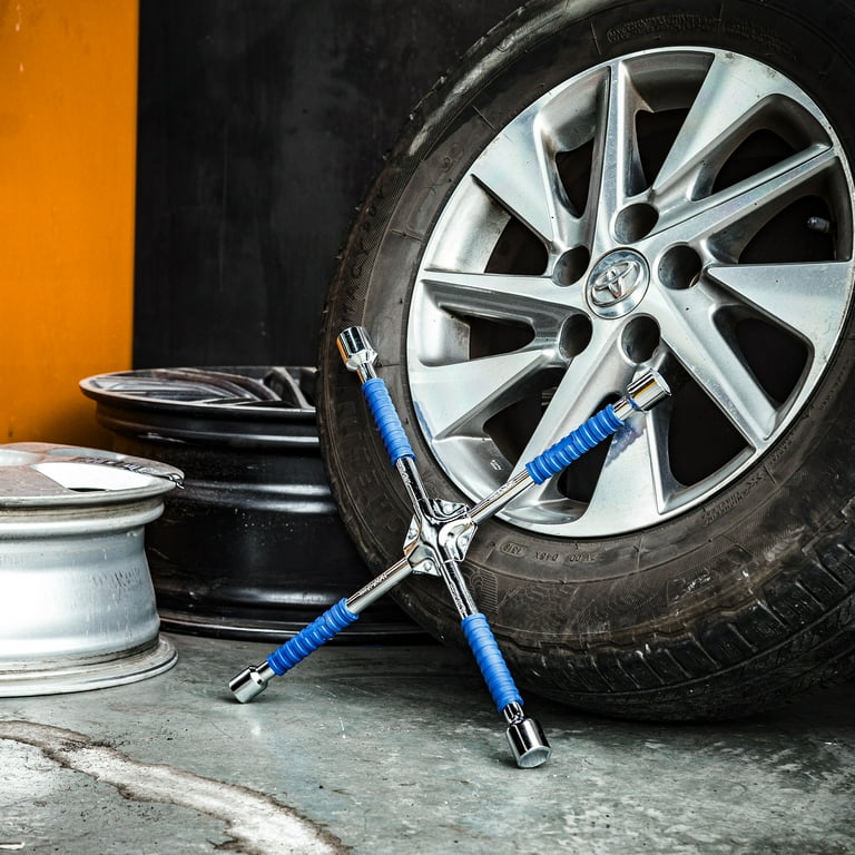 Wrench to 2024 change tire