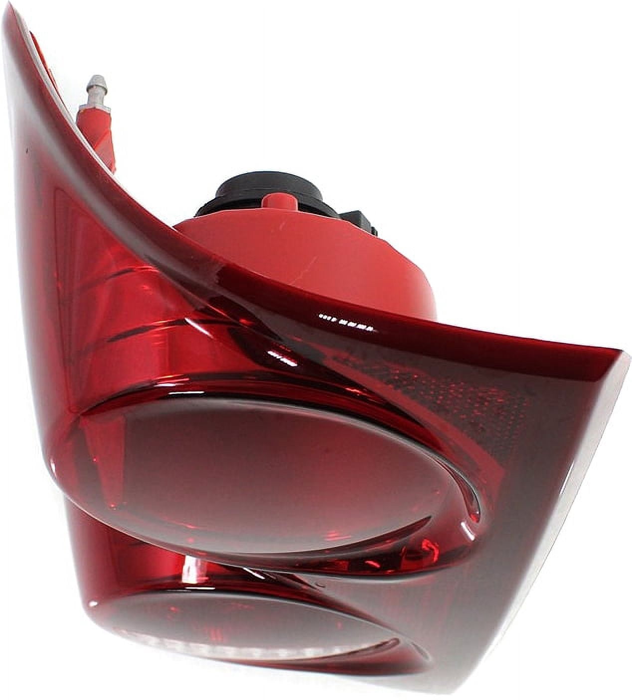 Tail Light Compatible With 2005-2010 Dodge Dakota 2011 Ram Left Driver With bulb(s)