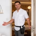 thumbnail image 5 of Cosmetic Bag for Massage Oil Bottle Holder with Adjustable Belt 1-2 Pocket Waist Pouch for Easy and Comfort, 5 of 5