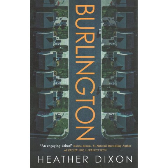Pre-Owned Burlington, (Paperback)