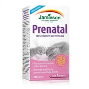 Jamieson Prenatal Multivitamin 100Caplets
