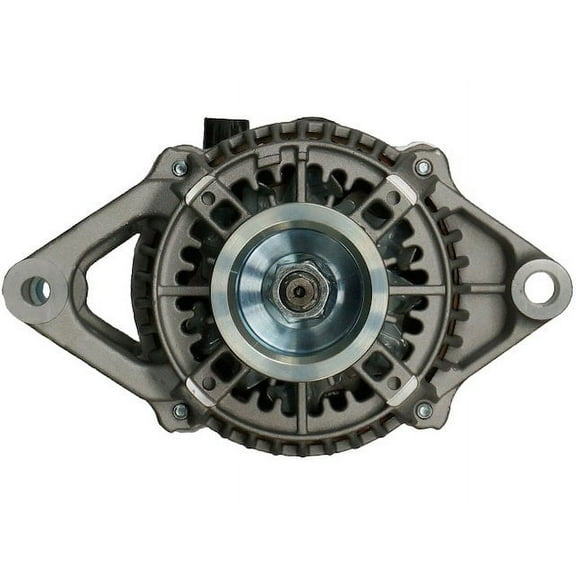 Alternator - 117 Amp - 12 Volt - Compatible with 1999 - 2000 Dodge Ram 1500 Van