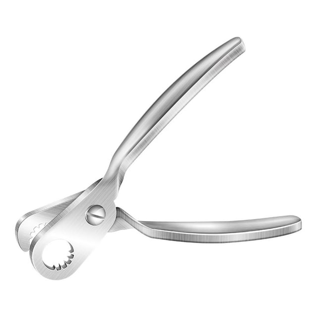 WinWay Ciseaux de Découpe d'Escargot avec Prise Confortable et Design de Verrouillage de Sécurité