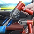 thumbnail image 5 of Handheld Car Vacuum Cleaner 100W Powerful Suction Small Car Vacuum Cleaner Powerful Dusts Buster With USB Portable Vacuum Cleaner Multiple Accessories_Perfect Gift, 5 of 5