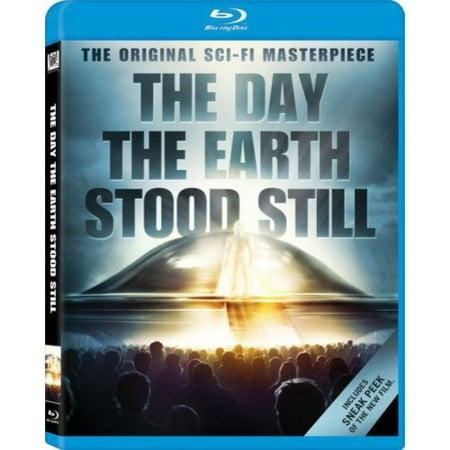 The Day The Earth Stood Still (1951) (Special Edition) (Blu-ray) (Full Frame)