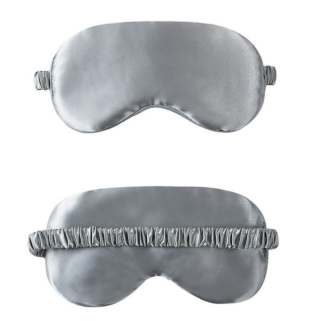 Mask Silk Silk Eye Custom Eye Plus Gift Sleep Shade Eye Insomnia Travel Travel Sleep Aid Eye Face Mask